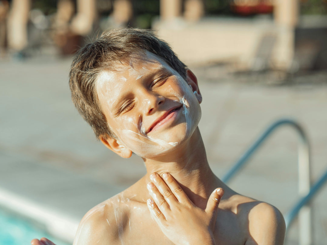 Solar Facial