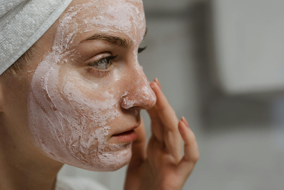 Exfoliante Facial