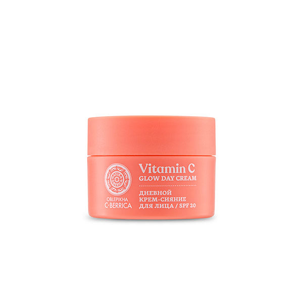 CREMA DE DÍA Facial Iluminadora