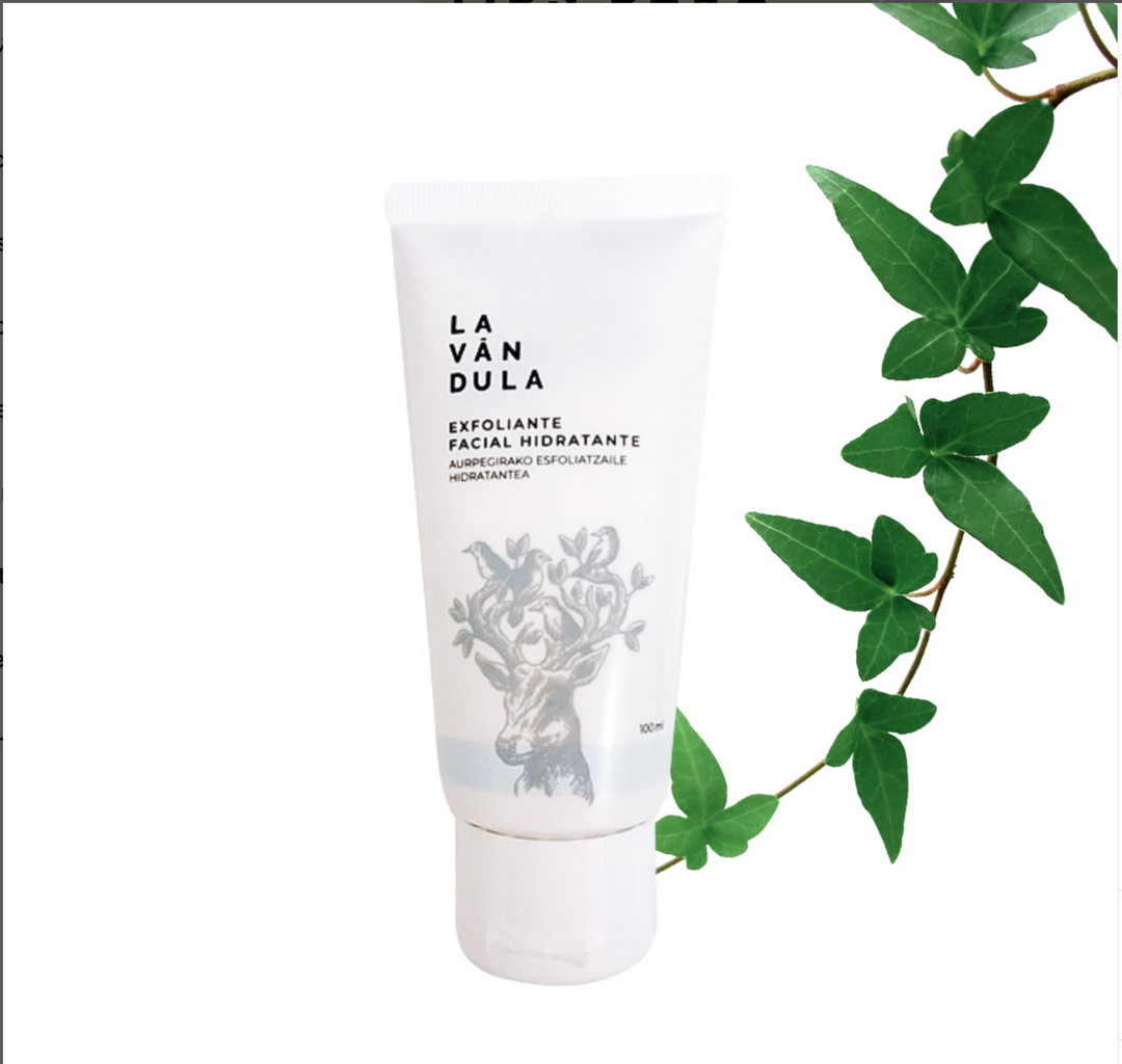 Exfoliante Hidratante Facial BIO