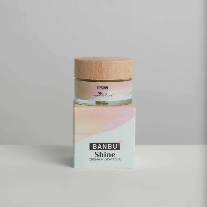 Crema Facial ECO Hidratante SHINE