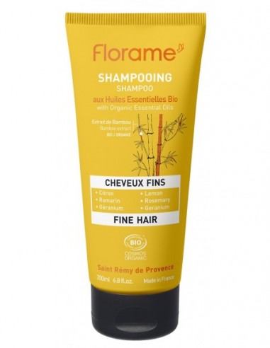 Champú para Cabello Fino