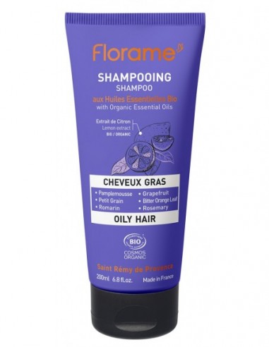 Champú para Cabello Graso