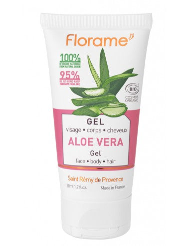 Gel de Aloe Vera BIO After Sun