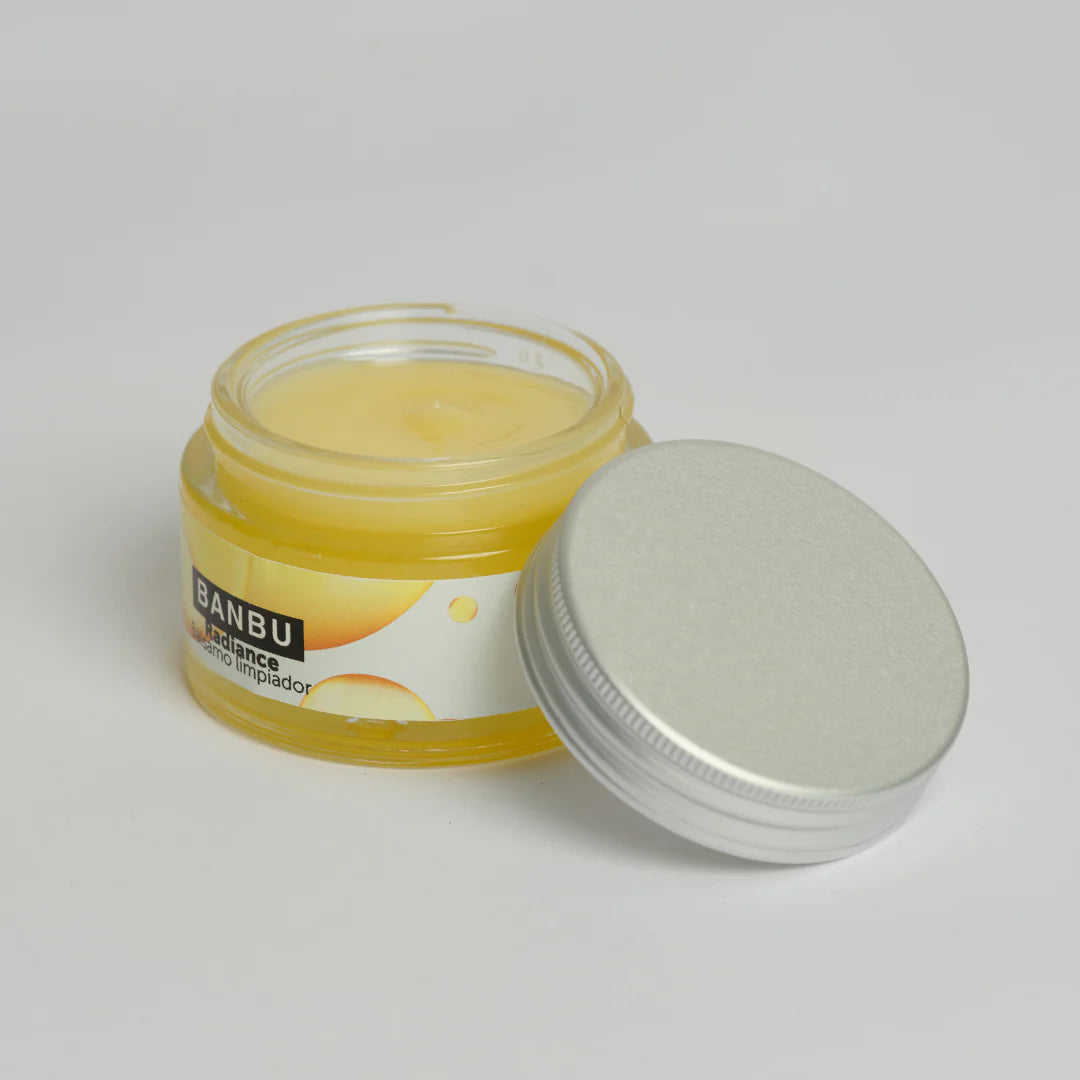 Bálsamo Limpiador Facial en Crema RADIANCE