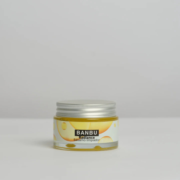 Bálsamo Limpiador Facial en Crema RADIANCE